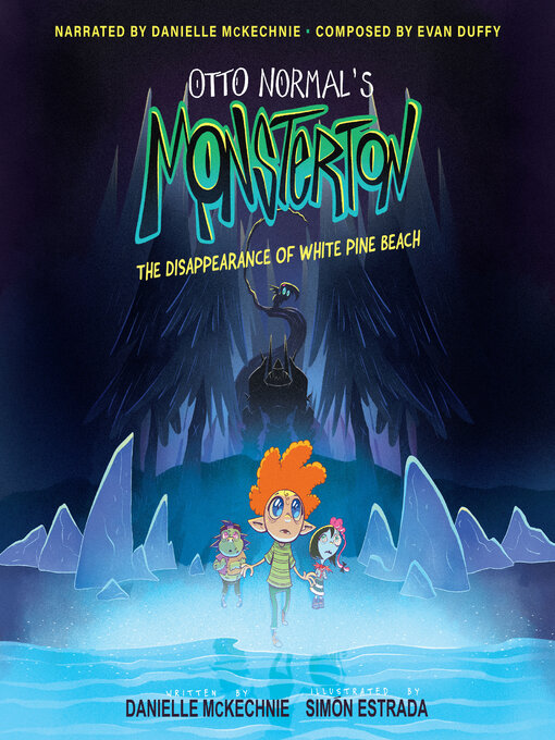 Title details for Otto Normal's Monsterton by Danielle McKechnie - Available